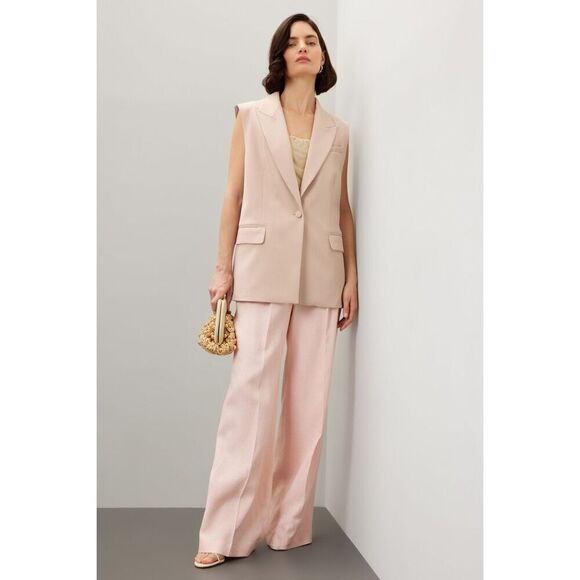 Adam Lippes × RTR Suiting Vest - Picture 1 of 8